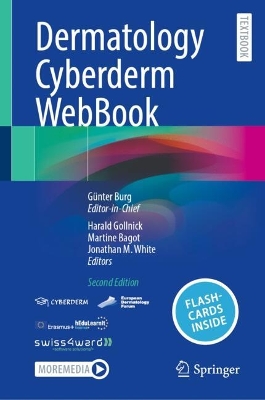 Dermatology Cyberderm WebBook Second Edition 2025