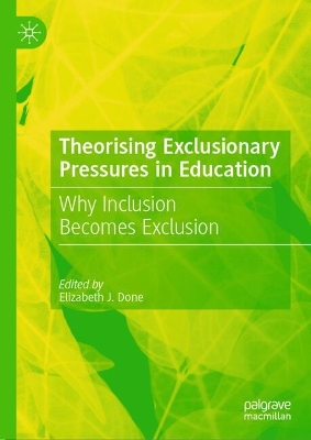 Theorising Exclusionary Pressures in Education: Why Inclusion Becomes Exclusion