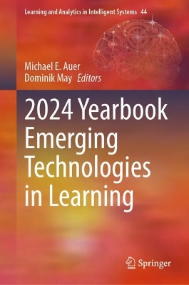2024 Yearbook Emerging Technologies in Learning