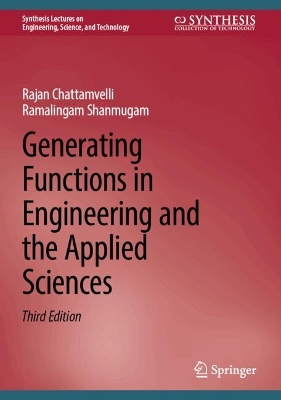 Generating Functions in Engineering and the Applied Sciences Third Edition 2025