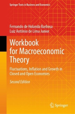 Workbook for Macroeconomic Theory: Fluctuations, Inflation and Growth in Closed and Open Economies Second Edition 2025