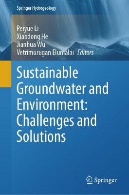 Sustainable Groundwater and Environment: Challenges and Solutions