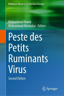 Peste des Petits Ruminants Virus Second Edition 2025