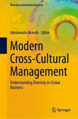 Modern Cross-Cultural Management: Understanding Diversity in Global Business