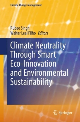 Climate Neutrality Through Smart Eco-Innovation and Environmental  Sustainability