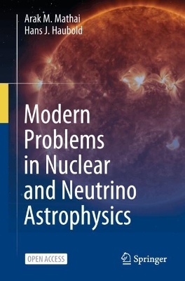 Modern Problems in Nuclear and Neutrino Astrophysics Second Edition 2025