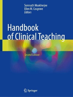 Handbook of Clinical Teaching Second Edition 2025