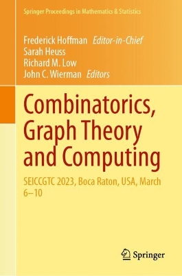 Combinatorics, Graph Theory and Computing: SEICCGTC 2023, Boca Raton, USA, March 610