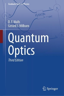 Quantum Optics Third Edition 2025