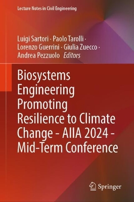 Biosystems Engineering Promoting Resilience to Climate Change - AIIA 2024 -  Mid-Term Conference