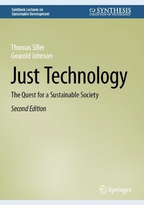 Just Technology: The Quest for a Sustainable Society Second Edition 2025