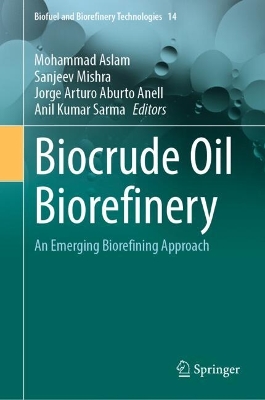 Biocrude Oil Biorefinery: An Emerging Biorefining Approach