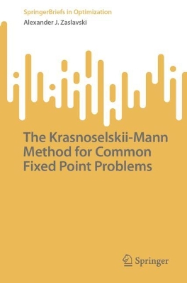 Krasnoselskii-Mann Method for Common Fixed Point Problems