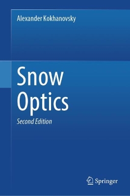 Snow Optics Second Edition 2025