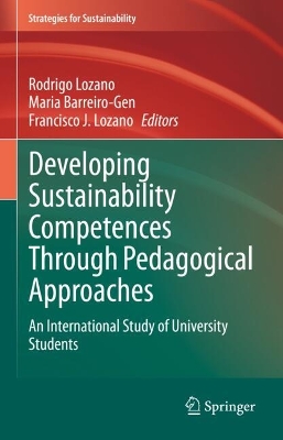 Developing Sustainability Competences Through Pedagogical Approaches: An International Study of University Students