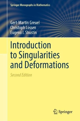 Introduction to Singularities and Deformations Second Edition 2025