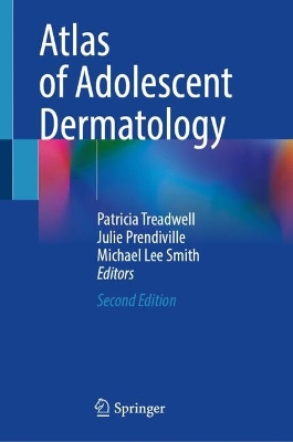 Atlas of Adolescent Dermatology Second Edition 2025