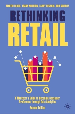 Rethinking Retail: A Marketers Guide to Decoding Consumer Preference through Data Analytics Second Edition 2025