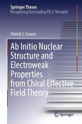 Ab Initio Nuclear Structure and Electroweak Properties from Chiral Effective  Field Theory