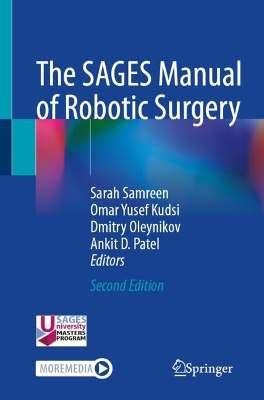 SAGES Manual of Robotic Surgery Second Edition 2025