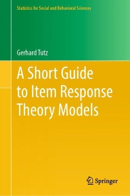 Short Guide to Item Response Theory Models