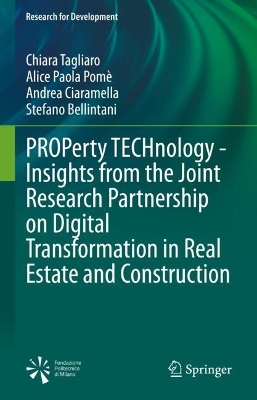 PROPerty TECHnology - Insights from the Joint Research Partnership on  Digital Transformation in Real Estate and Construction