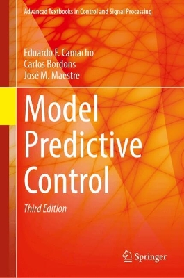 Model Predictive Control Third Edition 2025