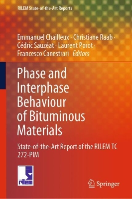 Phase and Interphase Behaviour of Bituminous Materials: State-of-the-Art Report of the RILEM TC 272-PIM