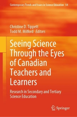Seeing Science Through the Eyes of Canadian Teachers and Learners: Research in Secondary and Tertiary Science Education