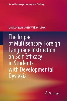 Impact of Multisensory Foreign Language Instruction on Self-efficacy in  Students with Developmental Dyslexia