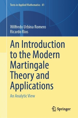 Introduction to the Modern Martingale Theory and Applications: An Analytic View