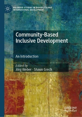 Community-Based Inclusive Development: An Introduction