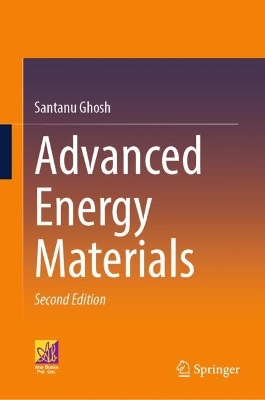 Advanced Energy Materials Second Edition 2025