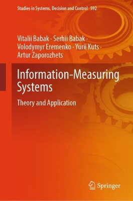 Information-Measuring Systems: Theory and Application
