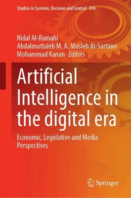 Artificial Intelligence in the Digital Era: Economic, Legislative and Media Perspectives