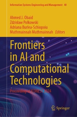 Frontiers in AI and Computational Technologies: Proceeding of ICONEST 2024