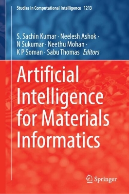Artificial Intelligence for Materials Informatics