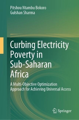 Curbing Electricity Poverty in Sub-Saharan Africa: A Multi-Objective Optimization Approach for Achieving Universal Access