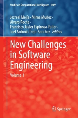New Challenges in Software Engineering: Volume 1