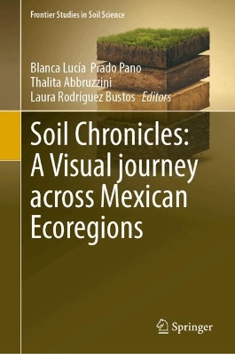 Soil Chronicles: A Visual Journey Across Mexican Ecoregions