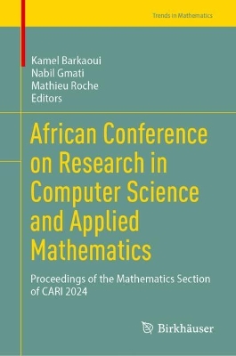 African Conference on Research in Computer Science and Applied Mathematics: Proceedings of the Mathematics Section of CARI 2024