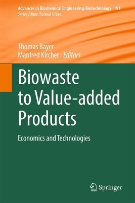 Biowaste to Value-added Products: Economics and Technologies