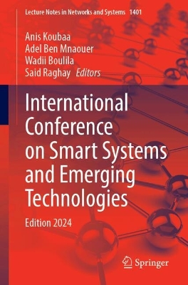 International Conference on Smart Systems and Emerging Technologies: Edition 2024