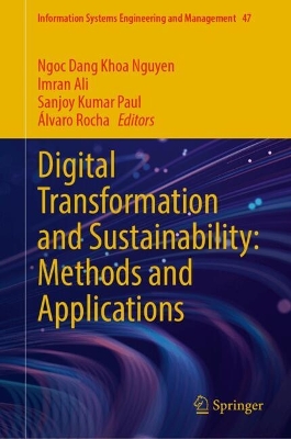 Digital Transformation and Sustainability: Methods and Applications