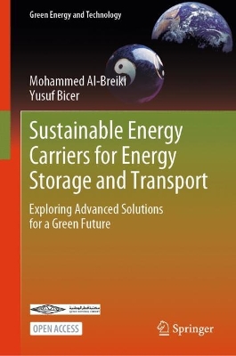 Sustainable Energy Carriers for Energy Storage and Transport: Exploring Advanced Solutions for a Green Future