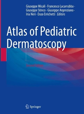 Atlas of Pediatric Dermatoscopy Second Edition 2025