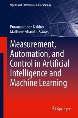 Measurement, Automation, and Control in Artificial Intelligence and Machine  Learning