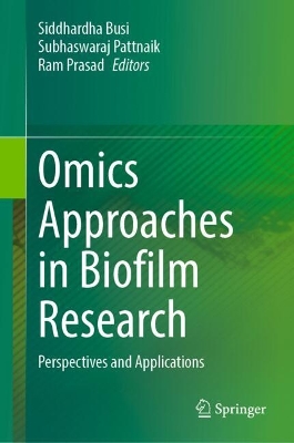 Omics Approaches in Biofilm Research: Perspectives and Applications