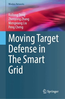 Moving Target Defense in The Smart Grid