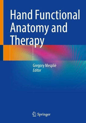 Hand Functional Anatomy and Therapy